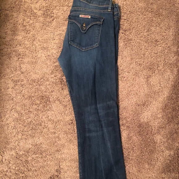 Hudson boot cut jeans - Picture 1 of 3
